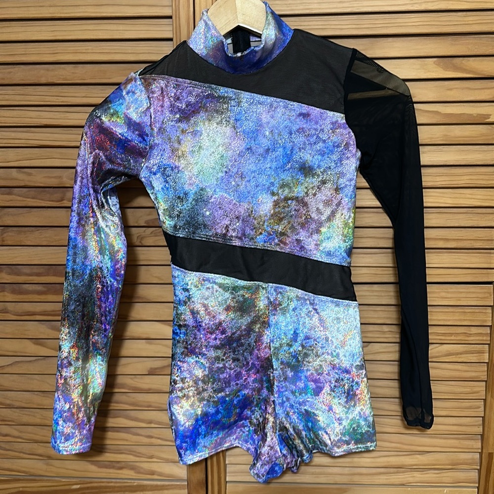 Competitive Gymnastics /Acro Costume